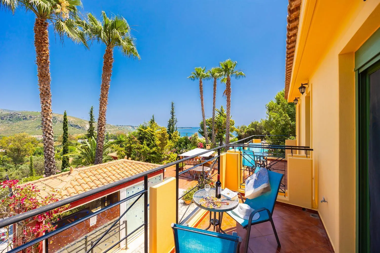 Villa Atlantis Kateleios