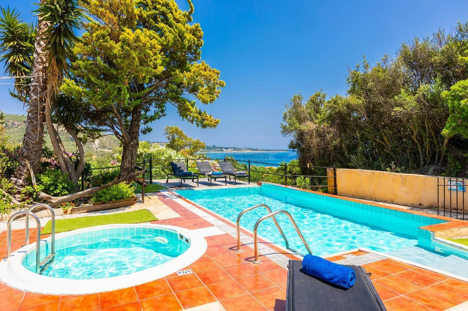 Villa Atlantis Kateleios 0*,
