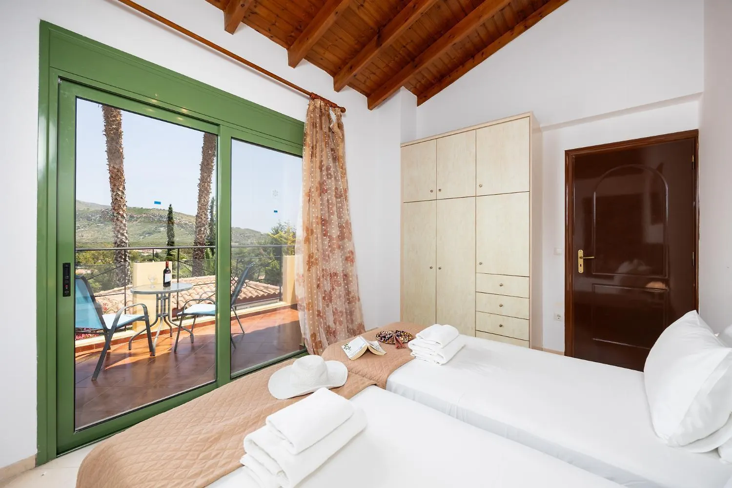 Villa Atlantis Kateleios