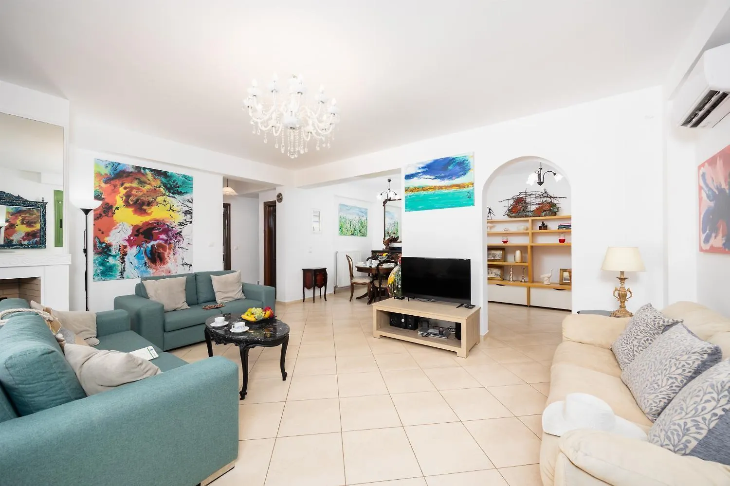 Villa Atlantis Kateleios