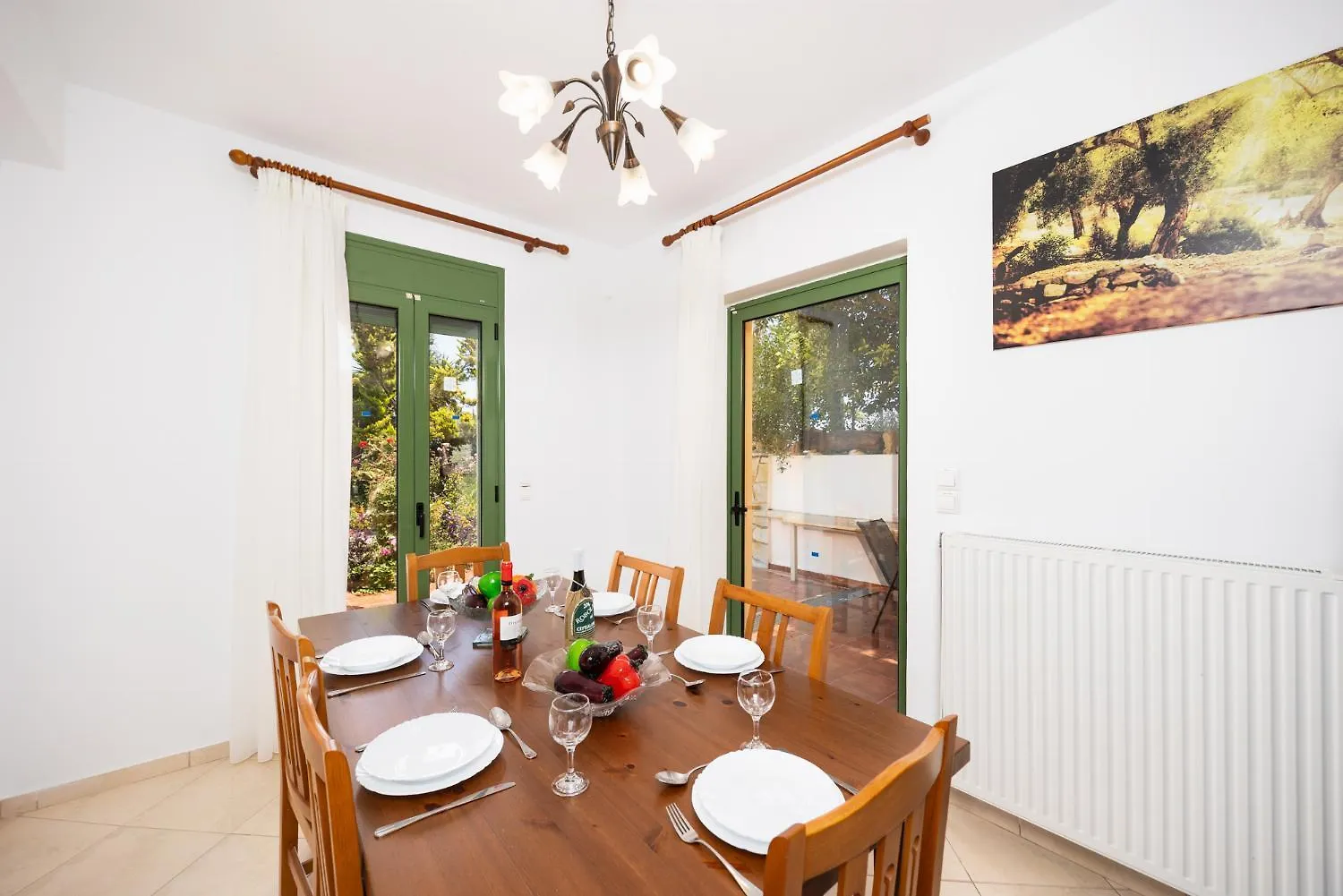 Villa Atlantis Kateleios
