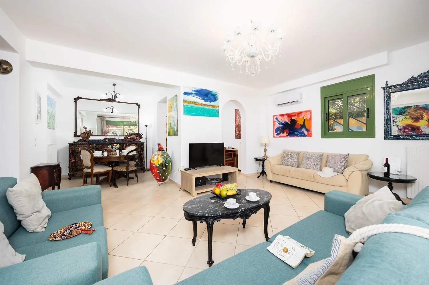 Villa Atlantis Kateleios